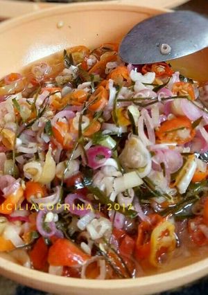 Foto resep Sambal Matah khas Bali