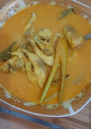 Foto resep Gulai ikan Nila