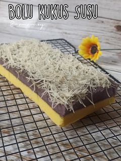 Foto resep Bolu Kukus Susu