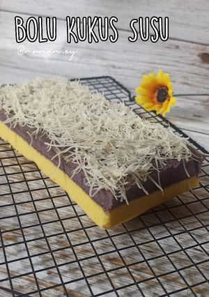 Foto resep Bolu Kukus Susu