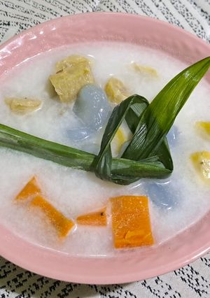 Foto resep Bubur Cha Cha Endesss