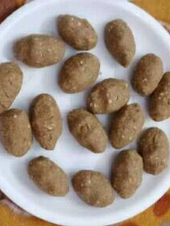 A picture of Mawa til ki pinni.