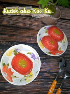 Foto resep Kuetok a.k.a Kue Ku