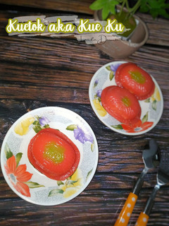 Foto resep Kuetok a.k.a Kue Ku