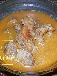 Foto resep Daging asam padeh