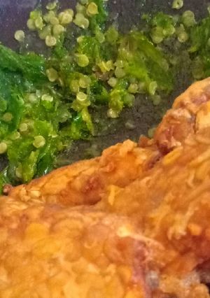 Foto resep Buje cabbih (Hanya cabe)