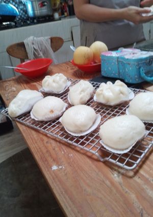 Foto resep Bakpau nyunyu