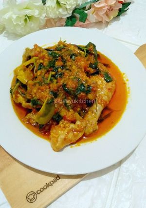 Foto resep Ayam Kemangi