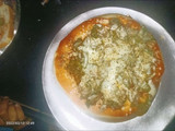 होममेड चीज़ पिज़्ज़ा (homemade cheese pizza recipe in Hindi)
