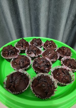 Foto resep Muffin coklat