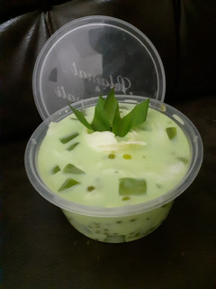 Foto resep Buko Pandan