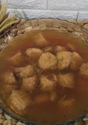 Foto resep Setup pisang