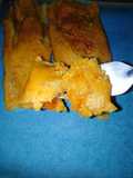 Tamales de maseca