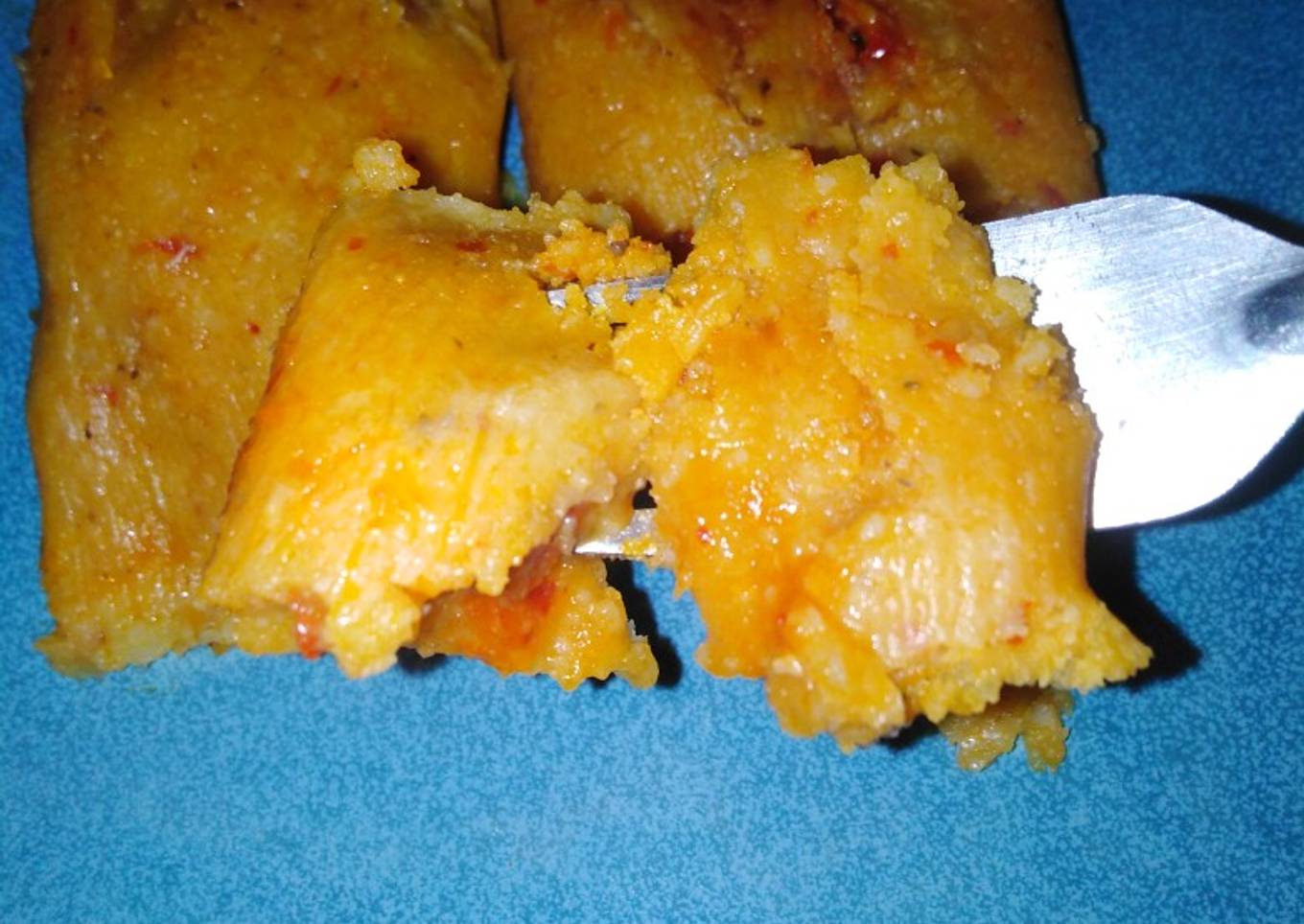 Tamales de maseca