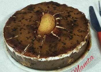 Ultimate Prepare Recipe RuskChocolate mousse cake Practical Delicious