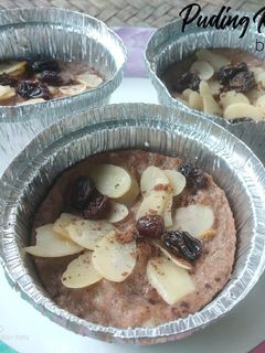 Foto resep Puding Roti tawar