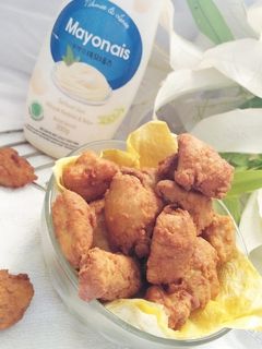 Foto resep Chicken popcorn
