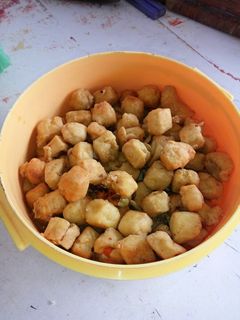 Foto resep Tahu Rompompom