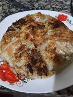 صورة لوصفة بسطيله ارز اقتصاديه