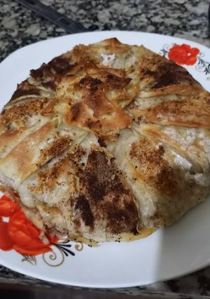 صورة لوصفة بسطيله ارز اقتصاديه