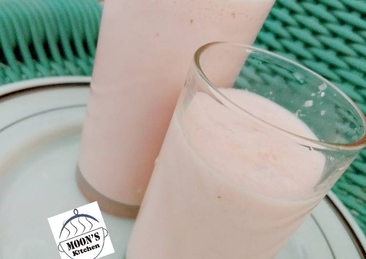 Simple Way to Prepare Quick Watermelon shake