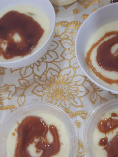Una foto de Crema casera sin maicena
