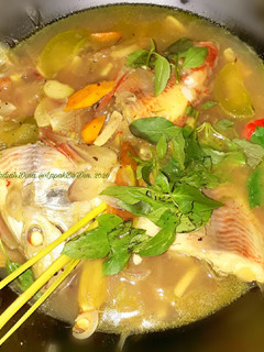 Foto resep Sup Ikan Nila