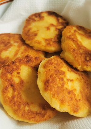 Burgonyapalacsinta recept fotója