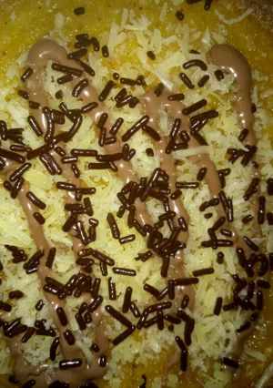 Foto resep Terang bulan teflon