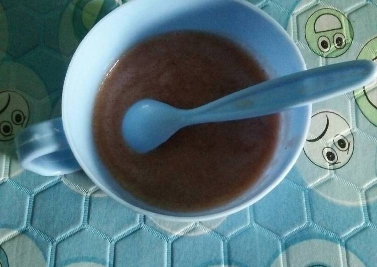 Resep Pure pisang anggur | Cara Membuat Pure pisang anggur Yang Menggugah Selera