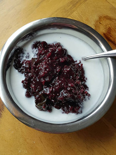 Foto resep Bubur Ketan Hitam (Slow Cooker)