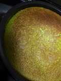 Chiffon Cake Pandan