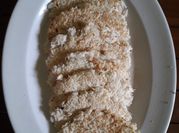 Gambar kue sagon tanpa cetakan