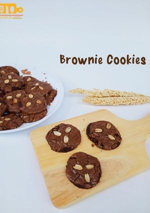 Foto resep Brownie Cookies