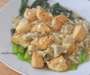 Resep Populer Pok Coy Cah Tofu amp Bakso Ayam Yummy Mantul Resep Populer Pok Coy Cah Tofu amp Bakso Ayam Yummy Mantul