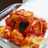 Telur tahu bumbu Balado