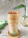 Coffee Matcha Latte