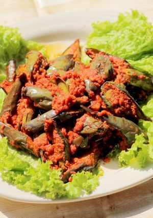 Foto resep Terong Balado