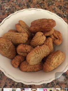 صورة لوصفة اصابع زينب