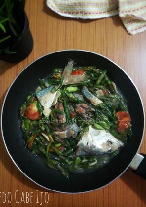 Foto resep Pedo Cabe Ijo