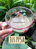 Jus PPSA (Pokcoy-Pegagan-Strawberry-Anggur)