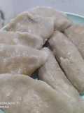 Mpek mpek lembut dan kenyal(takaran pas)