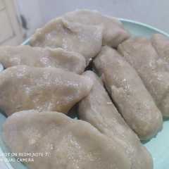 Mpek mpek lembut dan kenyal(takaran pas) রেসিপির প্রধান ছবি