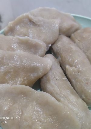 Foto resep Mpek mpek lembut dan kenyal(takaran pas)