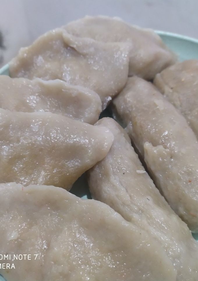 Foto resep Mpek mpek lembut dan kenyal(takaran pas)