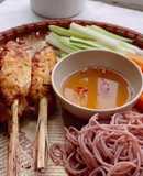 Nem lụi cuốn 🌯