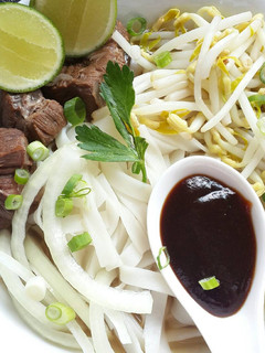 Foto resep Pho - mie kuah sapi ala vietnam