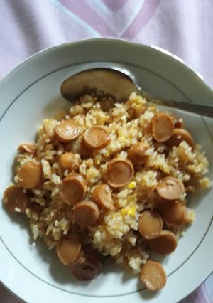 Foto resep Nasi goreng Bon Cabe