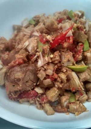 Foto resep Megono