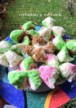 Foto resep Bolu kukus